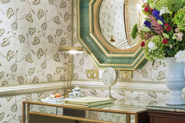 ザ マイルストーン ホテル-デラックス ルーム (King/Twin)-11