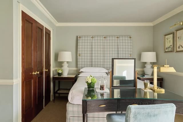 ザ マイルストーン ホテル-デラックス ルーム (King/Twin)-1