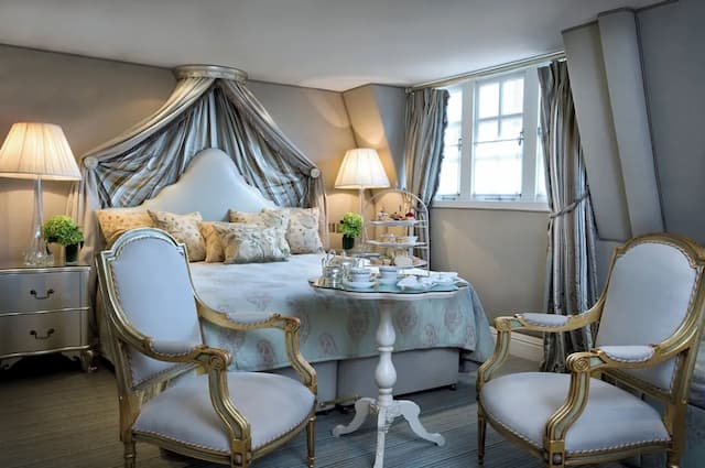 ザ マイルストーン ホテル-デラックス ルーム (King/Twin)-5