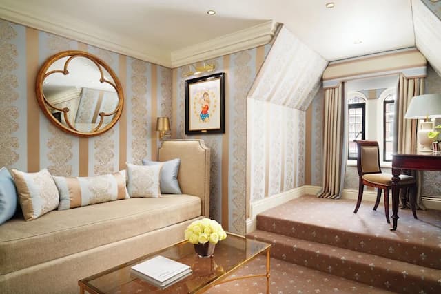 ザ マイルストーン ホテル-デラックス ルーム (King/Twin)-6