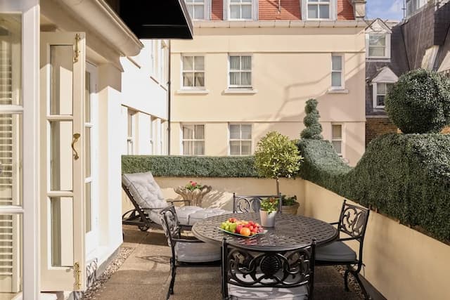 ザ マイルストーン ホテル-デラックス ルーム (King/Twin)-4