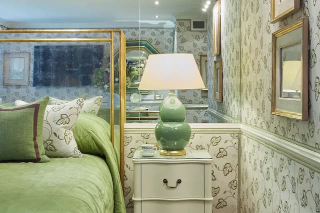 ザ マイルストーン ホテル-デラックス ルーム (King/Twin)-12