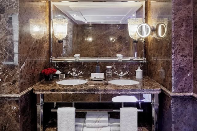 ザ マイルストーン ホテル-デラックス ルーム (King/Twin)-18