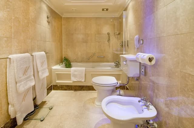 ザ マイルストーン ホテル-デラックス ルーム (King/Twin)-3