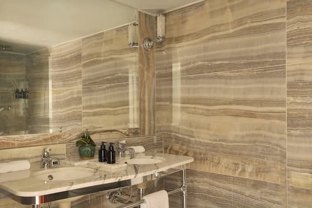 ザ マイルストーン ホテル-デラックス ルーム (King/Twin)-17