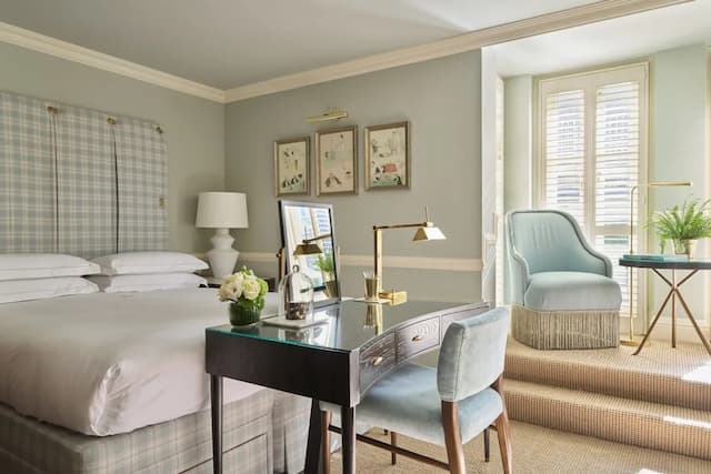 ザ マイルストーン ホテル-デラックス ルーム (King/Twin)-19