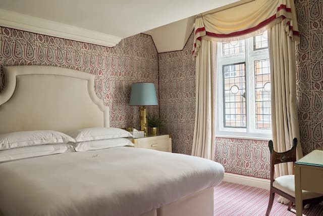 ザ マイルストーン ホテル-デラックス ルーム (King/Twin)-10