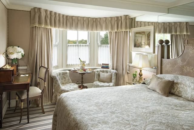 ザ マイルストーン ホテル-デラックス ルーム (King/Twin)-14