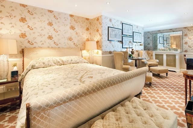 ザ マイルストーン ホテル-デラックス スタジオ-3