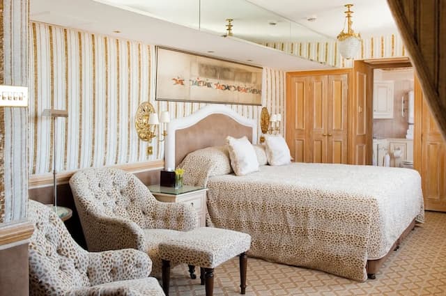 ザ マイルストーン ホテル-デラックス スタジオ-7