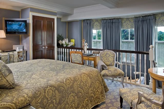 ザ マイルストーン ホテル-デラックス スタジオ-8