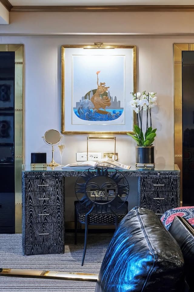 ザ マイルストーン ホテル-デラックス スタジオ-2