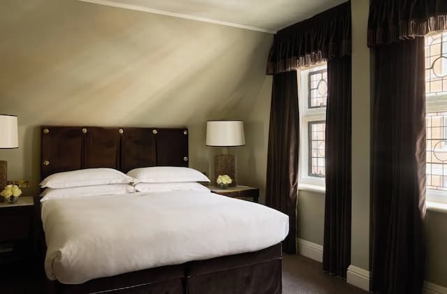 ザ マイルストーン ホテル-デラックス スタジオ-1