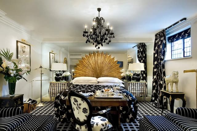 ザ マイルストーン ホテル-ジュニア スイート-9