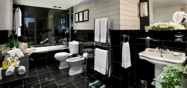 ザ マイルストーン ホテル-ジュニア スイート-12