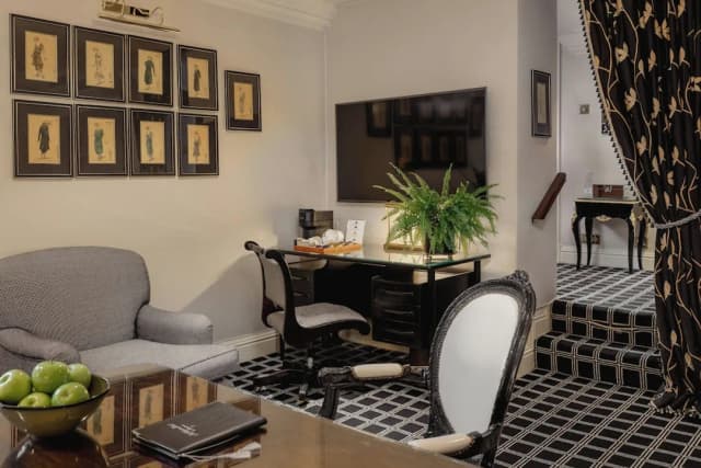 里程碑飯店-普通套房-8