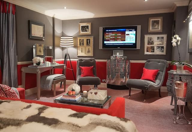 ザ マイルストーン ホテル-ジュニア スイート-3