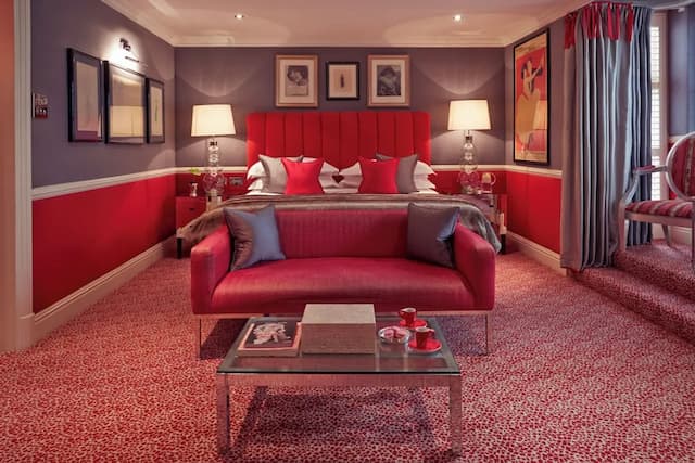 ザ マイルストーン ホテル-ジュニア スイート-1