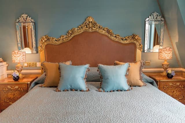 ザ マイルストーン ホテル-ジュニア スイート-8