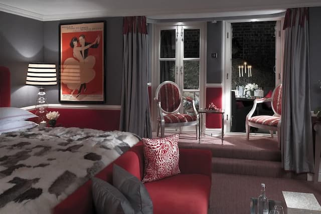 ザ マイルストーン ホテル-ジュニア スイート-7