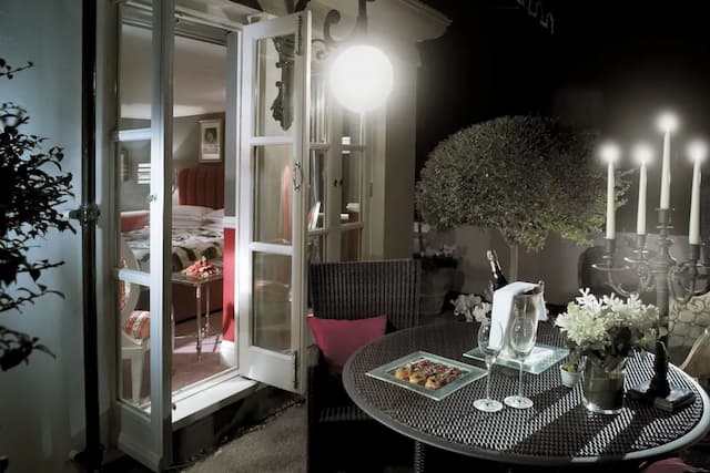 ザ マイルストーン ホテル-ジュニア スイート-5