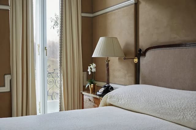 ザ マイルストーン ホテル-スイート (7) Master)-19