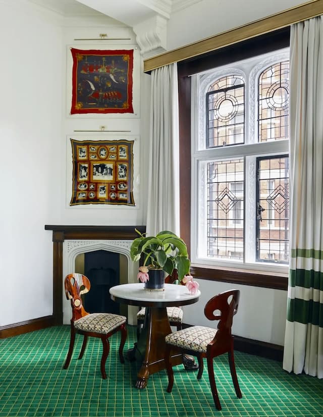 ザ マイルストーン ホテル-スイート (7) Master)-13