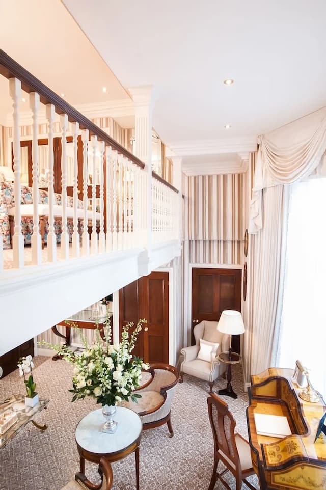 ザ マイルストーン ホテル-スイート (7) Master)-2