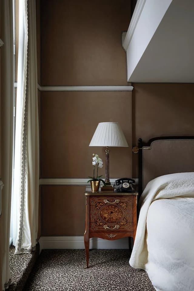 ザ マイルストーン ホテル-スイート (7) Master)-15