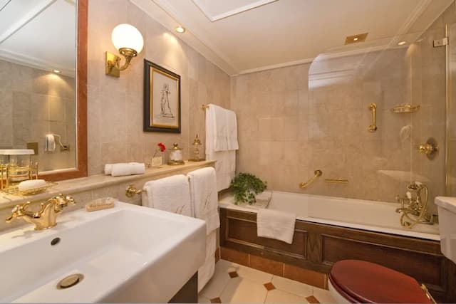 ザ マイルストーン ホテル-スイート (7) Master)-4