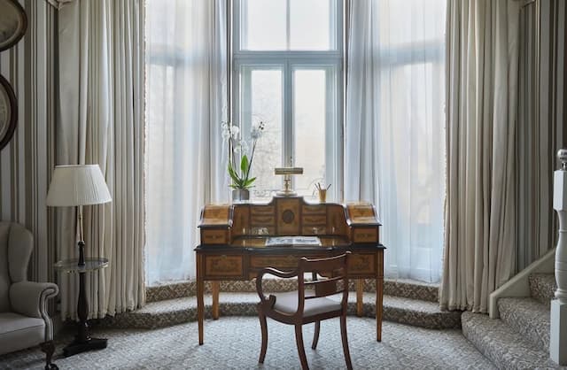 ザ マイルストーン ホテル-スイート (7) Master)-18