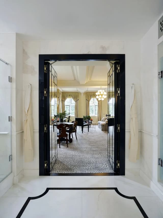 ザ マイルストーン ホテル-スイート (7) Master)-6