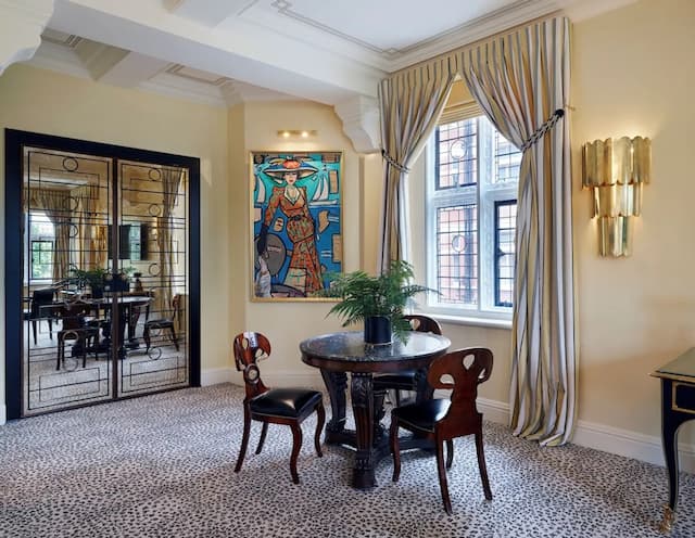 ザ マイルストーン ホテル-スイート (7) Master)-23