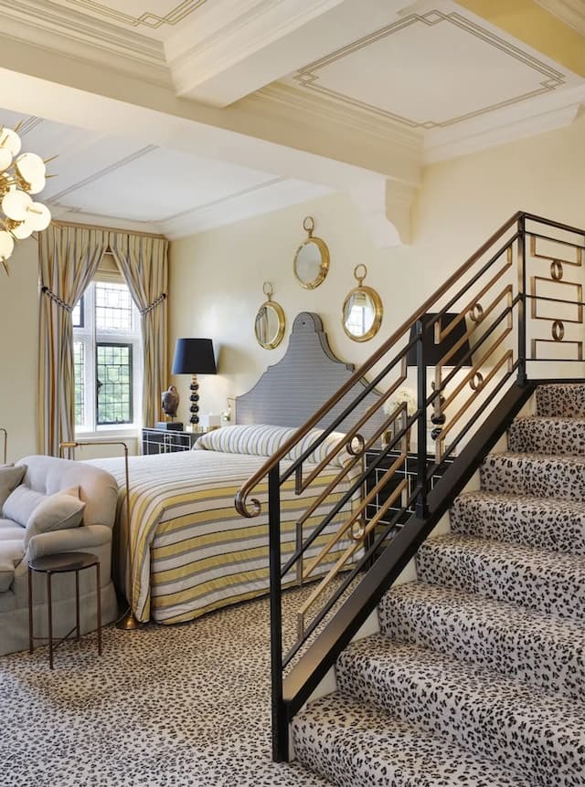 ザ マイルストーン ホテル-スイート (7) Master)-7