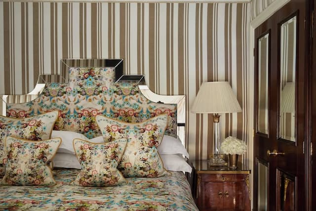 ザ マイルストーン ホテル-スイート (7) Master)-1