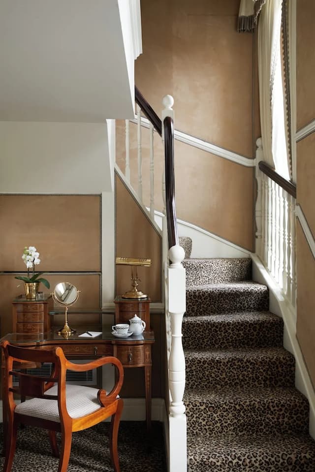 ザ マイルストーン ホテル-スイート (7) Master)-17