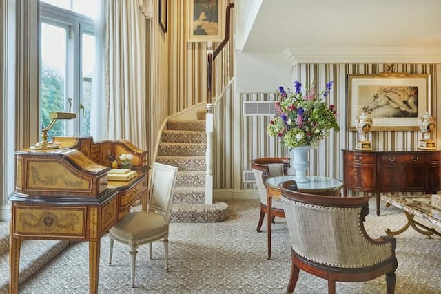 ザ マイルストーン ホテル-スイート (7) Master)-25