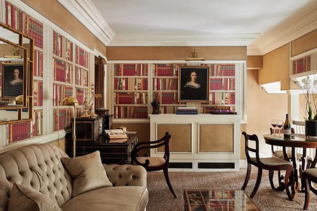 ザ マイルストーン ホテル-スイート (7) Master)-26