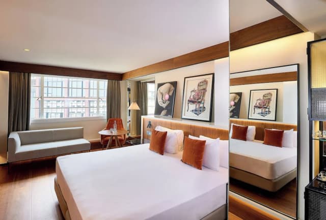 Melia White House Hotel-The Level, Premium Room with Executive Lounge Access-6