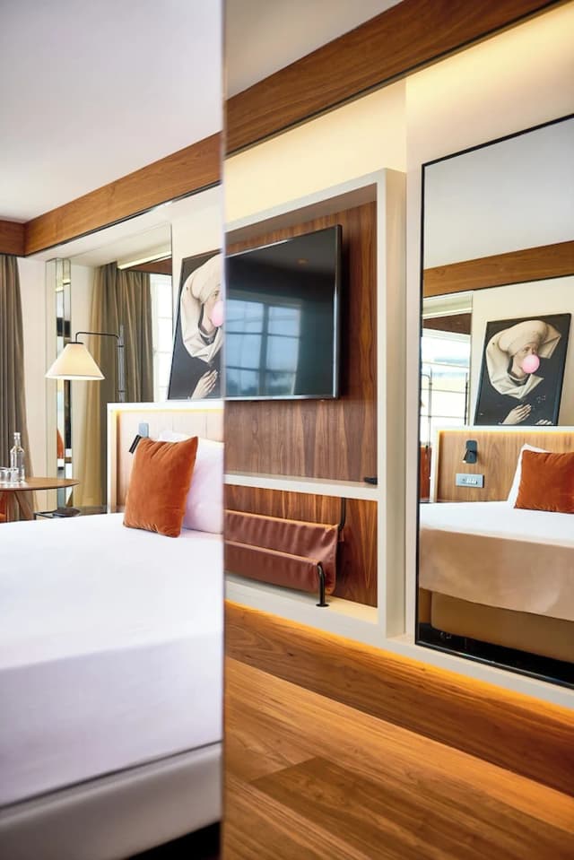 Melia White House Hotel-The Level, Premium Room with Executive Lounge Access-7