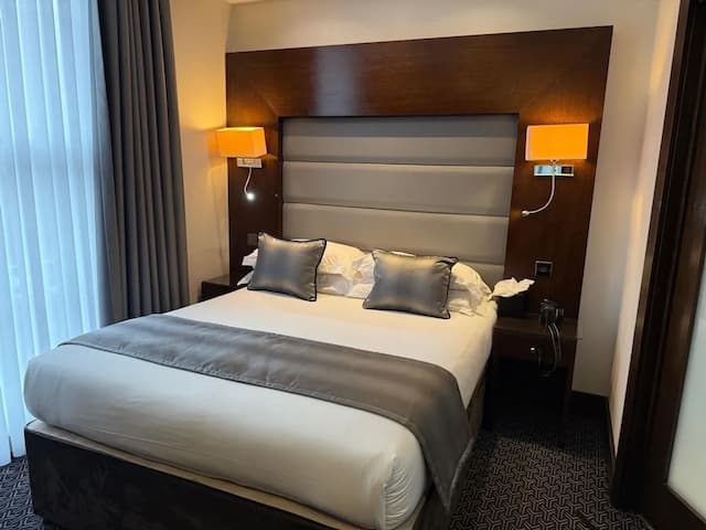 파크 애버뉴 베이커 스트리트-더블룸-8