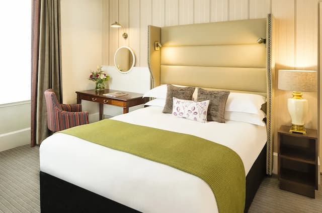 The Bailey's Hotel London Kensington-经典双人房-1