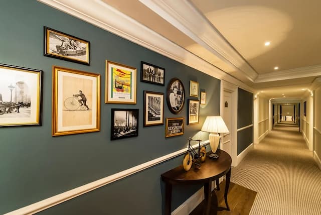 The Bailey's Hotel London Kensington-华丽双人房-3