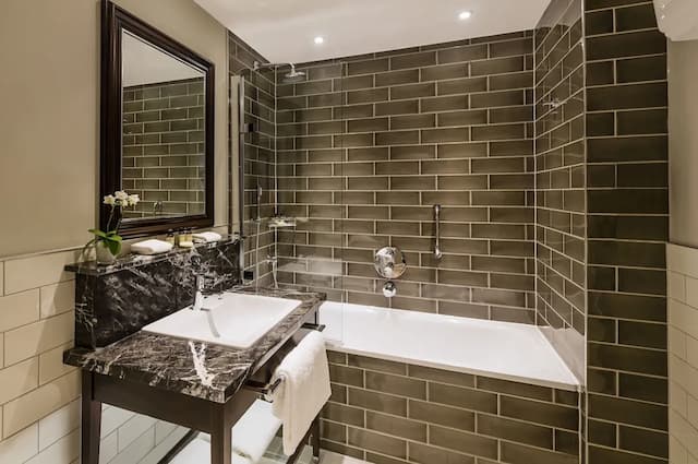 The Bailey's Hotel London Kensington-华丽双人房-5