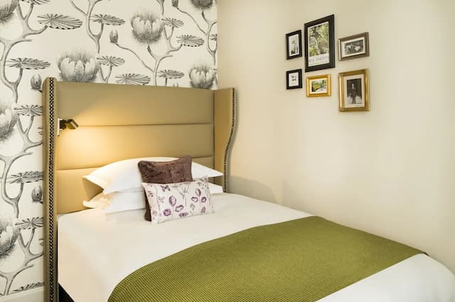 The Bailey's Hotel London Kensington-Cosy Single Room - Single Bed-2