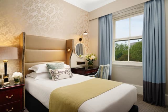 倫敦肯辛頓貝利飯店-Cosy Single Room - Single Bed-7