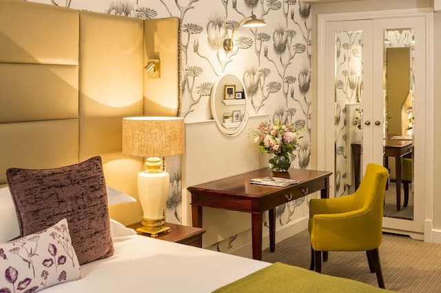The Bailey's Hotel London Kensington-Cosy Single Room - Single Bed-4