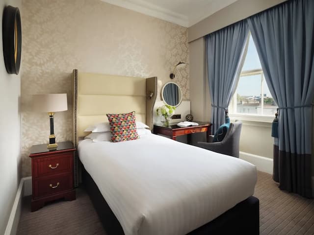 The Bailey's Hotel London Kensington-Cosy Single Room - Single Bed-7
