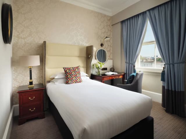 倫敦肯辛頓貝利飯店-Cosy Single Room - Single Bed-9