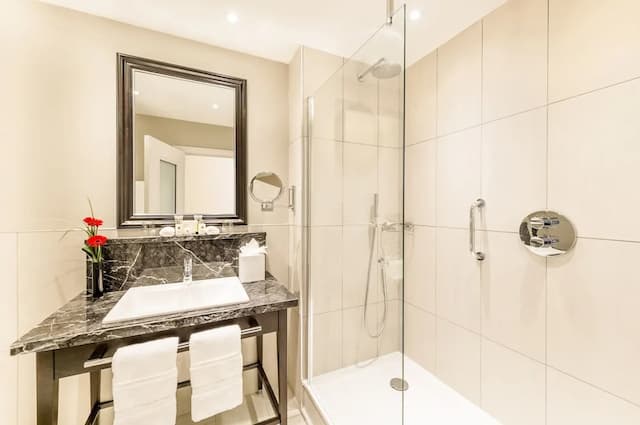 The Bailey's Hotel London Kensington-Cosy Single Room - Single Bed-5